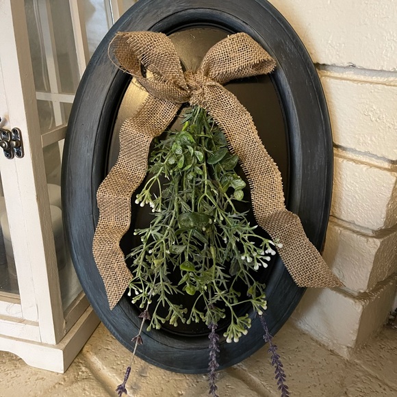 Homemade Rustic Wall Decor - Picture 2 of 5